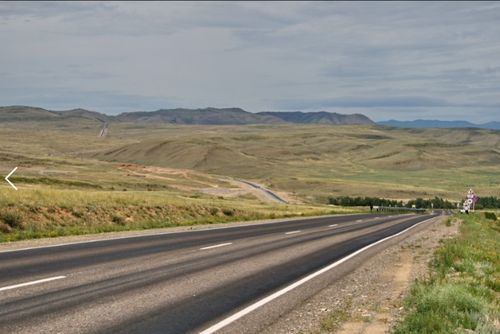 Прокуратура Тувы начала проверку безопасности дорожного движения в Пий-Хеме