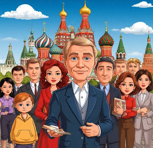 В России расширят господдержку производителей мультфильмов