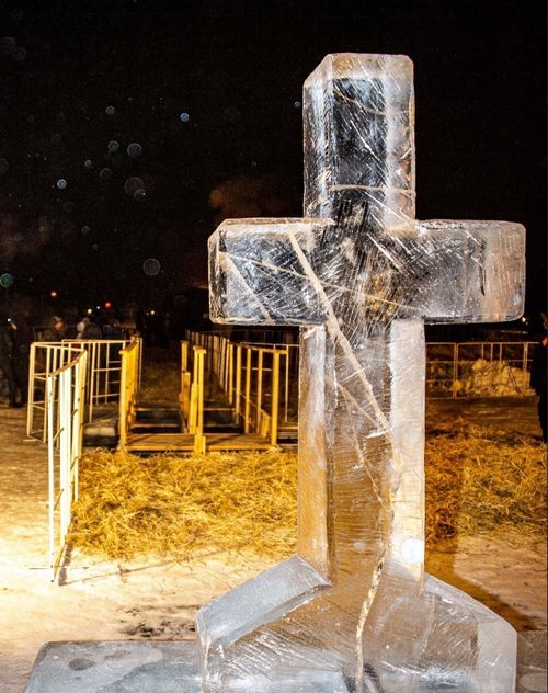 Минздрав Тувы дал рекомендации участникам крещенских купаний