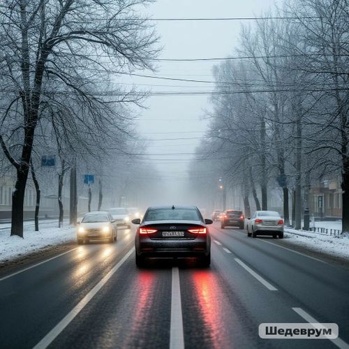 В Туве ожидается морозная погода