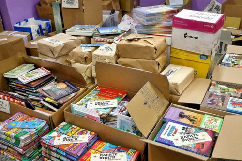 В Туве будет организован сбор книг для жителей Донбасса
