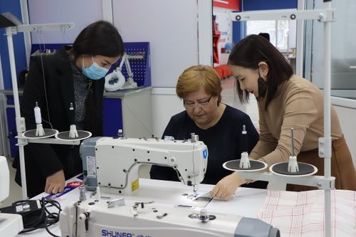 Крупные работодатели России проводят отбор кандидатов в Туве