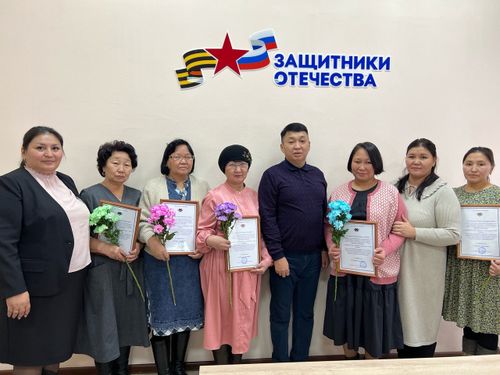 В госфонде «Защитники Отечества» прошла встреча с матерями пропавших без вести бойцов