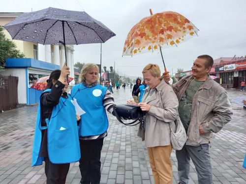 Жителям Кызыла рассказали о признаках депрессии и психических расстройств