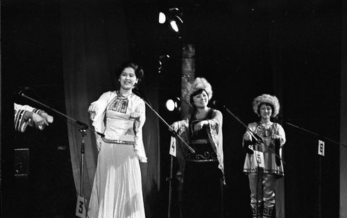 ВИА «Аян» уже более 30 лет собирает своих поклонников