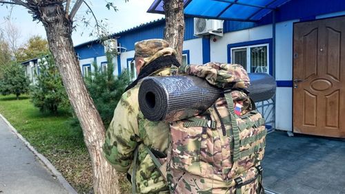 Как помогают мобилизованным и участникам СВО