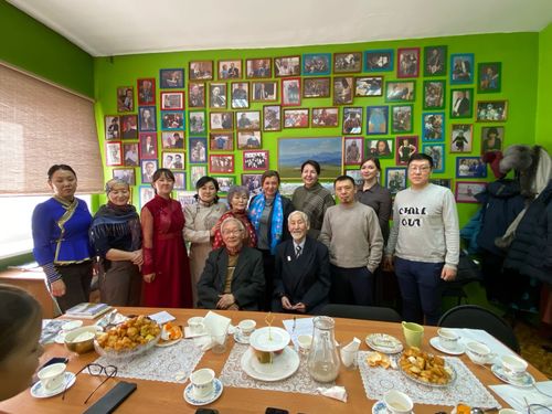 Маргарита Лянге: «Интерес к нашей многонациональной культуре только растет»