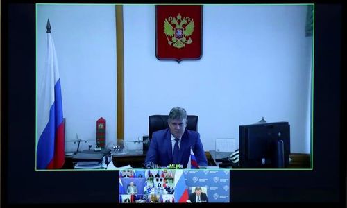 Под председательством полномочного представителя состоялось совещание по вопросам подготовки к предстоящему отопительному периоду