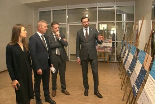 Эксперты Строительного форума: "Динамика строительства в Республике Тыва впечатляет"