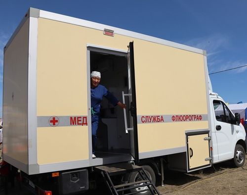 Тывада туберкулез-биле демиселдиң медицина дериг-херекселдерин чаартып турар