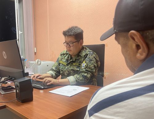 В Туве выясняют причины травмирования несовершеннолетнего на стройке