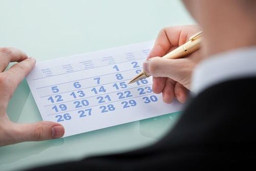 График отпусков – 2023. Что нужно взять на контроль в бухгалтерии?