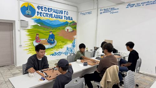 В Туве возрождают древние традиции: игра го (вэйци) становится частью культурной идентичности