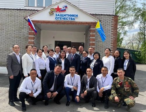 Год работы Государственного фонда «Защитники Отечества» Тувы: подведены итоги