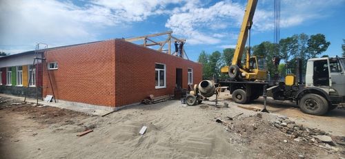 Туран: Тудуг ажылдары график езугаар чоруп турар