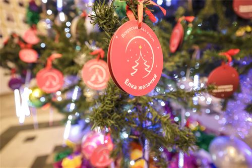 Жители Тувы могут принять участие в масштабной акции «Ёлка желаний»