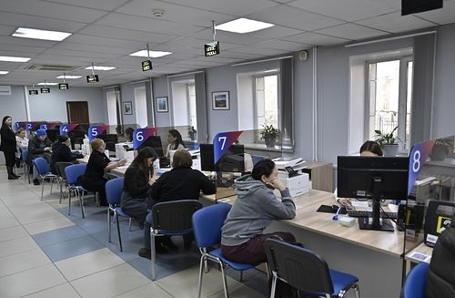 Россияның Социал фондузунуң Тывада салбыры билдириишкин чокка 1,5 муң пенсияны тывыскан