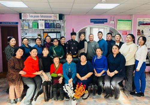 Шүлүк биле аялганың чаа сырыны