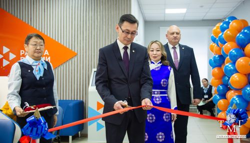 Тува присоединилась к массовому онлайн-открытию кадровых центров «Работа России», досрочно завершив мероприятия по комплексной модернизации