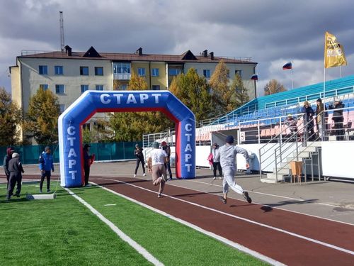 В Кызыле состоялось закрытие летнего спортивного сезона 2022 года