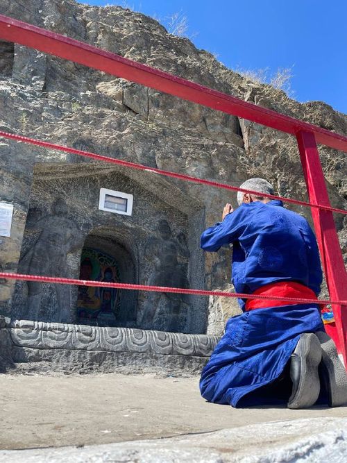 «Открой Туву»: новый медиапроект о культурном богатстве и природных сокровищах республики