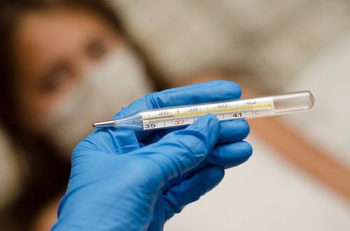 В Туве зафиксирован рост заболеваемости ОРВИ и гриппом