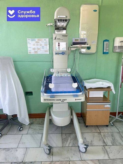 Выхаживать младенцев в Барун-Хемчикском районе станет легче