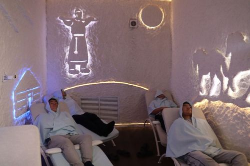 В Туве военнослужащим оказывают медицинскую и психологическую помощь