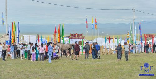 Наадым-2024: праздничная программа второго дня