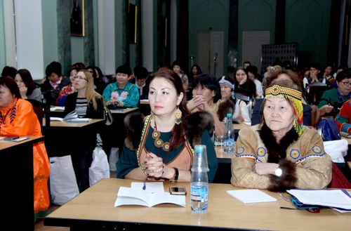 В Москве состоится съезд преподавателей родных языков и литературы коренных малочисленных народов России