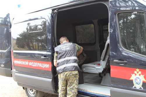 Жителю Каа-Хемского района предъявлено обвинение в совершении убийства знакомого