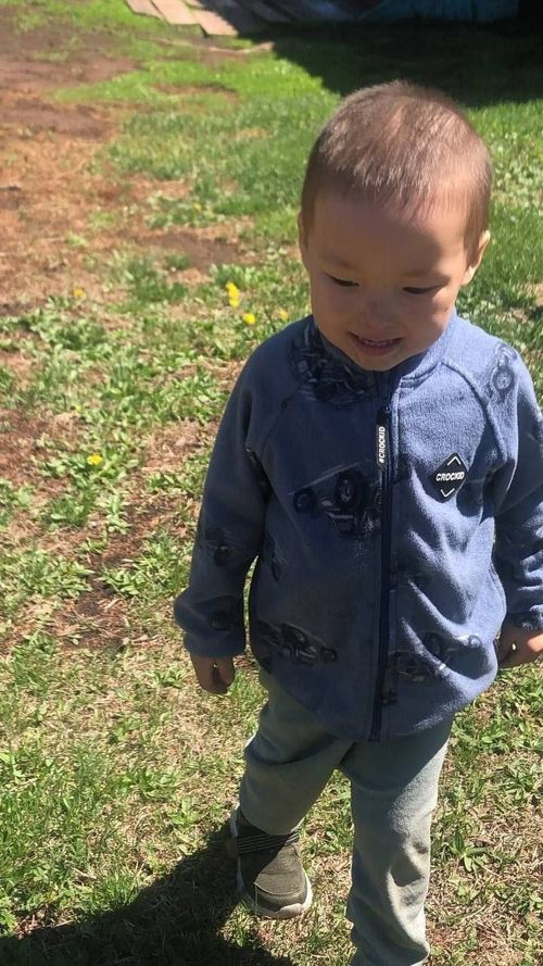 Потерявшийся ребенок из Дзун-Хемчикского района найден