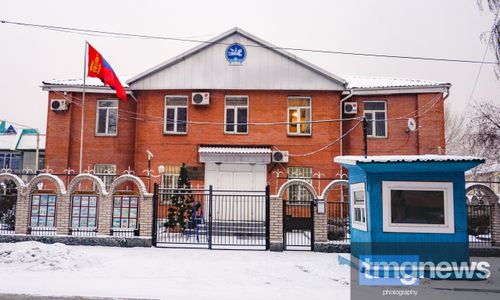 Генеральный консул Монголии поздравил жителей Тувы с наступающим Новым годом