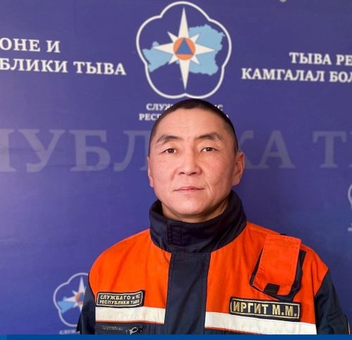 Спасатель Иргит Мерген: простые правила помогут уберечь дом от пожара