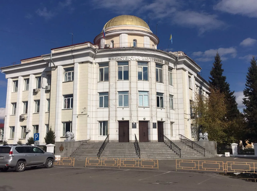 В Кызыле сотрудниками полиции проводится проверка по размещенной в социальных сетях видеозаписи