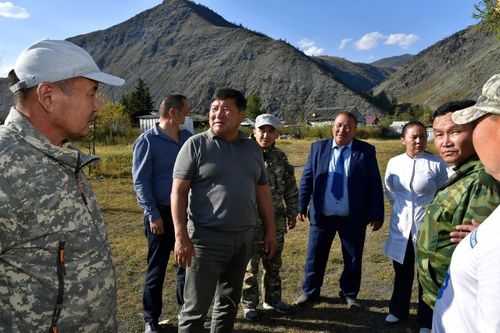 Ыраккы Кара-Хөл сумузунче дүрген харылзаалыг интернетти кожар