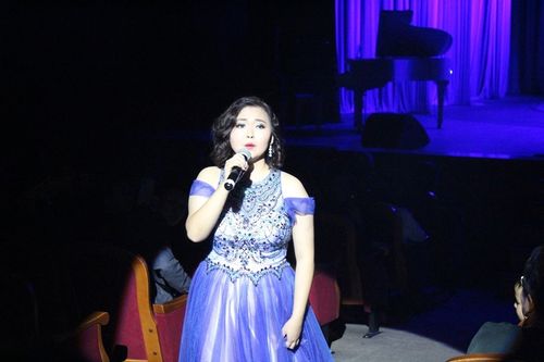 В Большом зале Московской консерватории покажут оперу «Царская невеста» с Кариной Ховалыг в главной партии