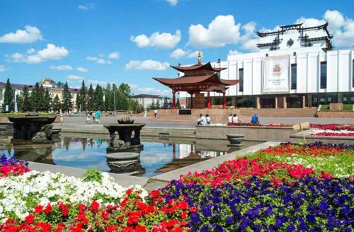 План мероприятий ко Дню города