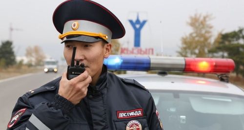 В ГИБДД Тувы требуются сотрудники