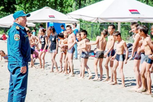 Безопасность детей в летний период. Общие правила поведения