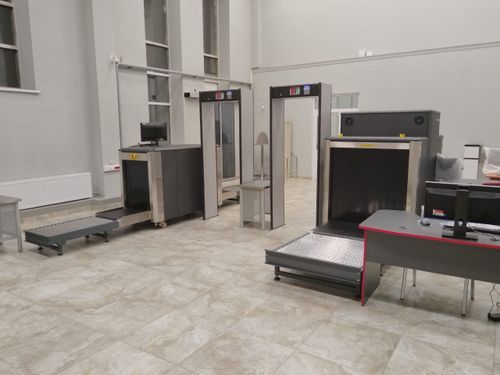 В Кызылском аэропорту обустроили необходимую инфраструктуру для осуществления полетов за рубеж