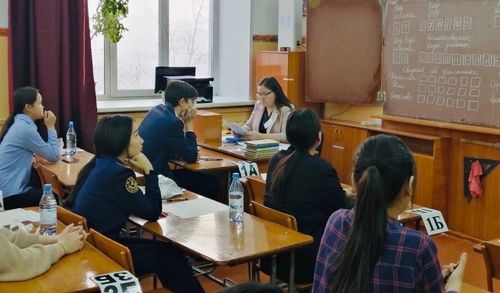 В Туве начинается основной период ГИА, в котором примут участие более 9,5 тысяч выпускников 9 и 11 классов