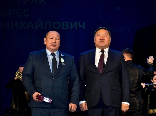 Эрес Хуурак. Путь патриота: от вывода войск из Афганистана и локальных войн до Донбасса