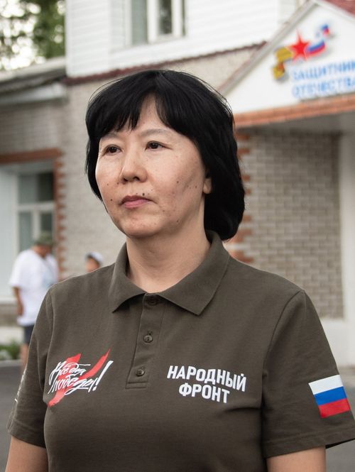 Саима Далчин: «Прошла обстоятельная и хорошая беседа жителей страны с Владимиром Путиным»