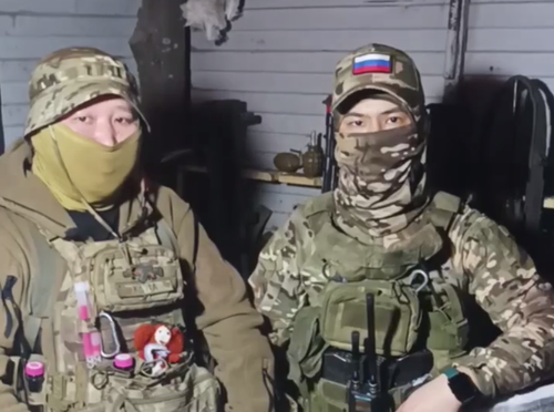 55-я гвардейская бригада и 60-я радиолокационная рота получили очередную партию помощи