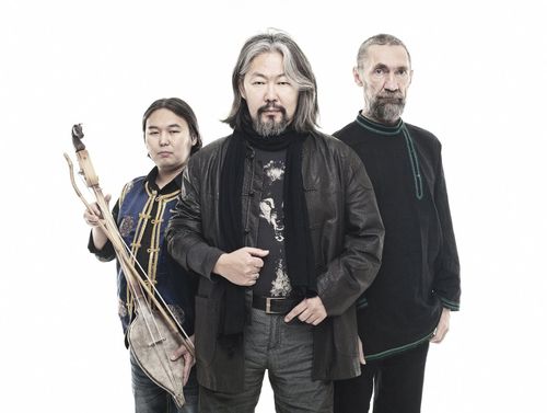 Группа «Ят-Ха» включена в шорт-лист номинантов на премию «Russian Creative Awards-2023»