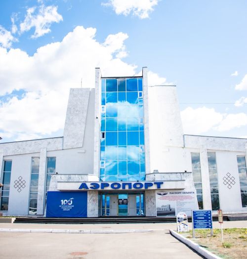 Новые горизонты развития Тувы связаны с открытием международного сектора аэропорта г. Кызыла