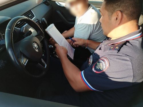 В Туве сотрудниками полиции раскрыта дистанционное мошенничество