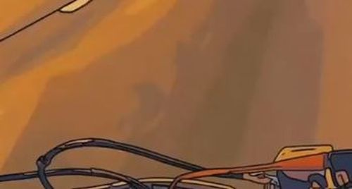 📢Видеовизуальный контент по безопасности дорожного движения в социальных сетях и интернет-изданиях "Столкновение (нейросеть)"