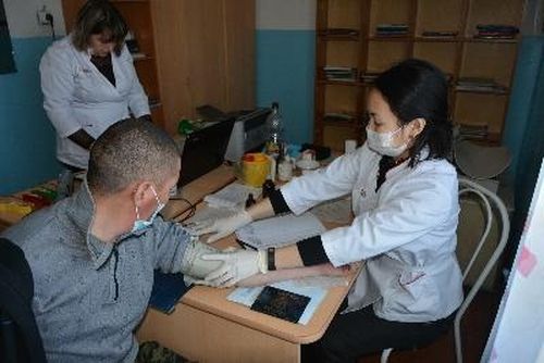 В Туве формат реализации губернаторского проекта «Маршрут здоровья» будет изменён